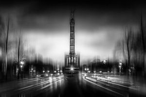 Siegessäule in Berlin 04