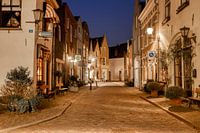 Walstraat Deventer, Netherlands