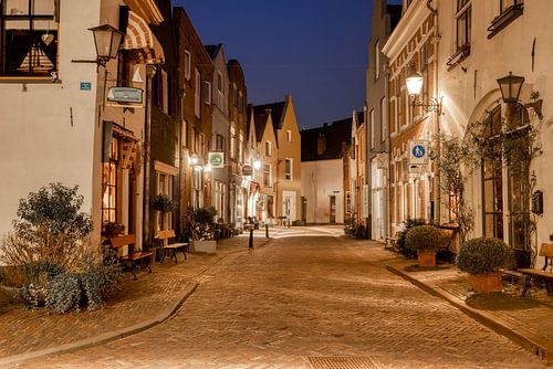 Walstraat Deventer, Nederland