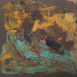 No Title by Willie Roosenbrand Art