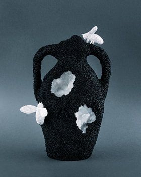 Victory 3D pen photo print