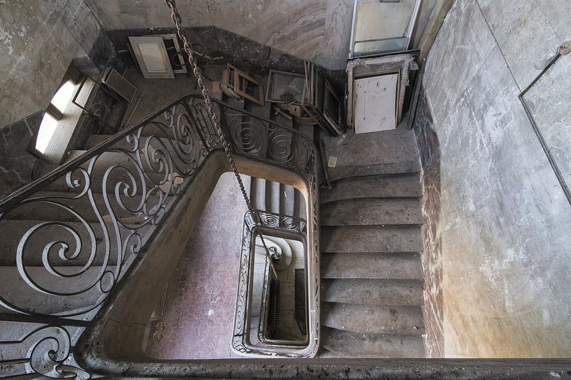 Trappen 1 by romario rondelez