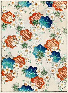 Floral pattern von Peter Balan