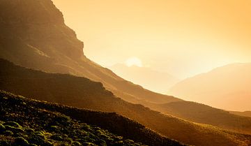 0242 Canary mountains van Adrien Hendrickx