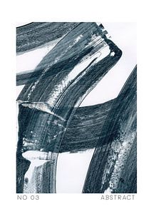Abstract Botanic No 04