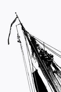 Wind uit de zeilen
