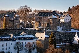 Monschau Castle by Rob Boon