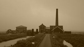 Stoomgemaal Arkenheem Nijkerk by Veluws