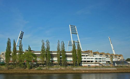 Old Weser Stadium Bremen Germany