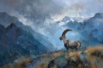 Der Wächter der Alpen von Lauren Wilde