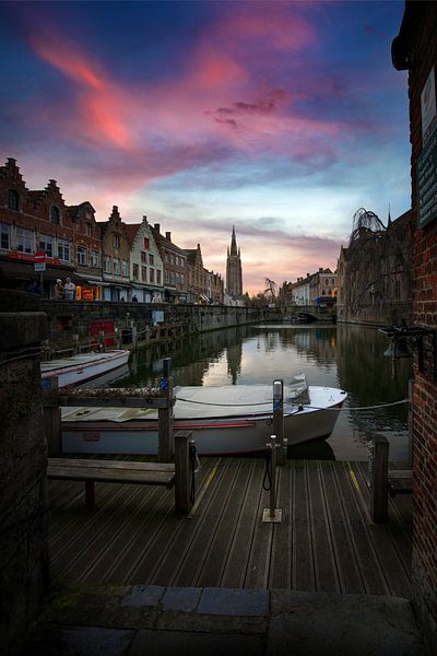 Brugge van Pat Desmet