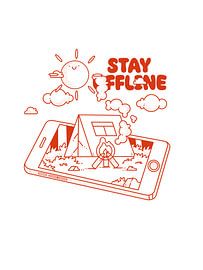 Offline bleiben von Artthree