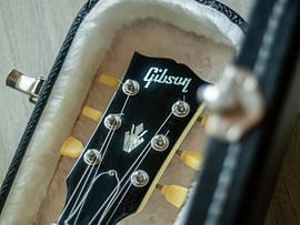 Detail Gibsons SG by Mr White Takes Pictures