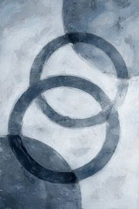 Versteckte Verbindung | Blau