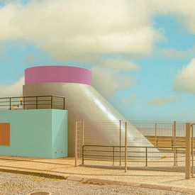 cloud machine sur Michael Schulz-Dostal