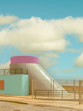 cloud machine sur Michael Schulz-Dostal