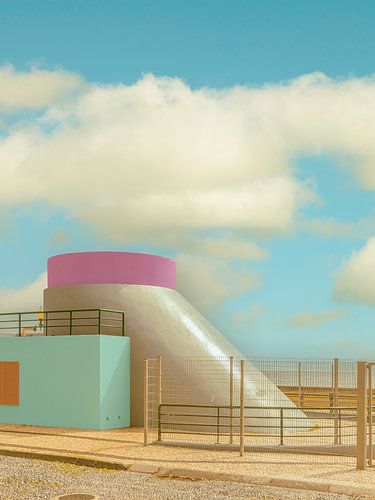 cloud machine sur Michael Schulz-Dostal