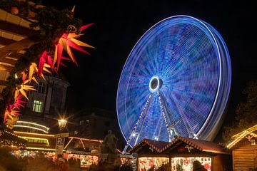 Kerstmarkt Magdeburg