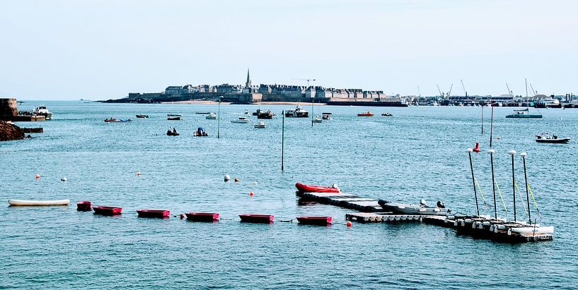 Saint-Malo par Jean Philippe