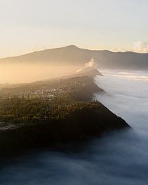 Cemoro Lawang – Java, Indonesien von Florian Kleb