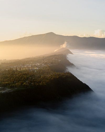 Cemoro lawang - Java, Indonesia