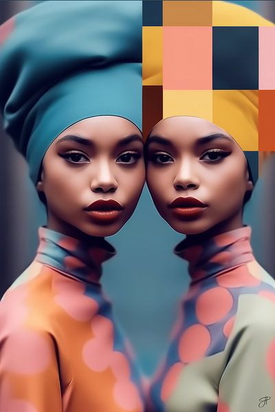 Skin Deep Series 12 by Jan Paul Heijmans