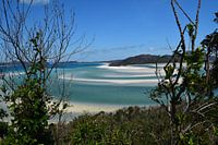 Landschap Whitsunday Eilanden