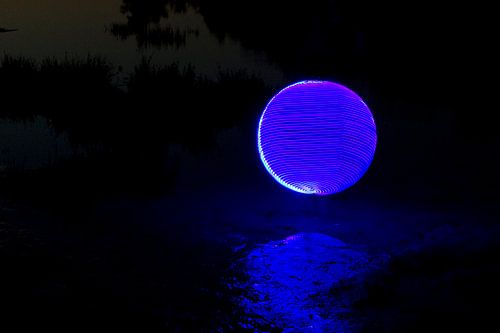 lightpainting