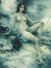 Die Geburt der Venus von pol ledent