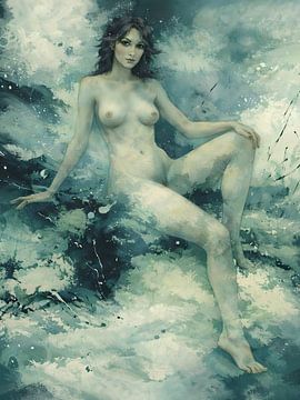 Die Geburt der Venus von pol ledent