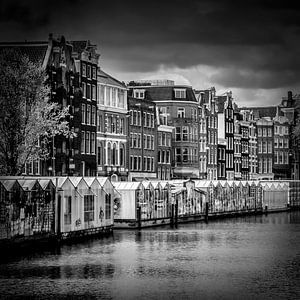 AMSTERDAM Bloemenmarkt van Melanie Viola