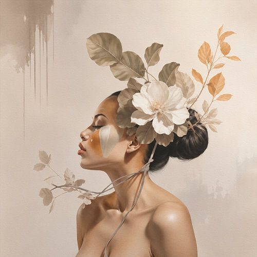 Botanical Beauty IV