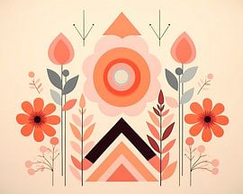 Flower Abstract | Symmetry