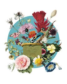 Het Puttertje - a 2025 mash-up III sur Marja van den Hurk