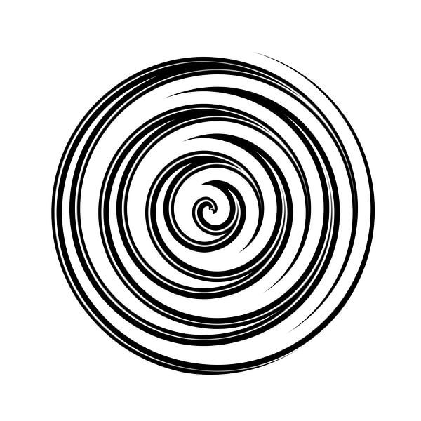 Graphic Pure N.1 by Olis-Art