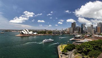 Panorama de Sydney sur Dirk Rüter