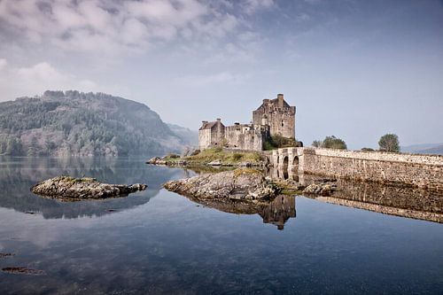 Eilean Donan Burg 1