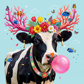 Holy Cow! sur Eye Candy Galore