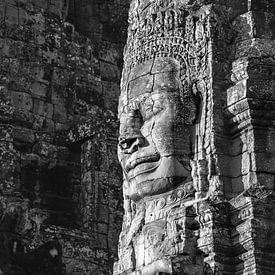 When the morning touches the Bodhisattva by Walter G. Allgöwer