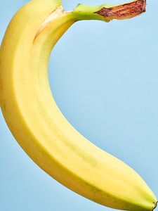 Stark I Banane I Obst von Martijn Hoogendoorn