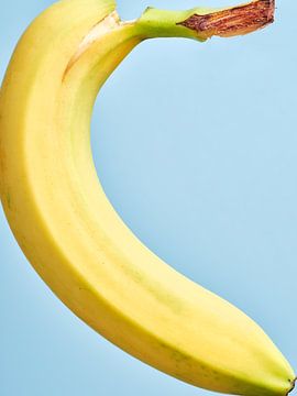 Stark I Banane I Obst von Martijn Hoogendoorn