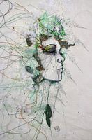 'Wondrous Winter Girl'