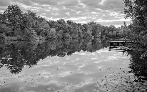 Veenplas de Baggerputten