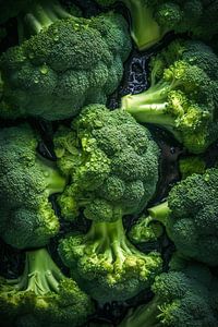 Broccoli van Steffen Gierok