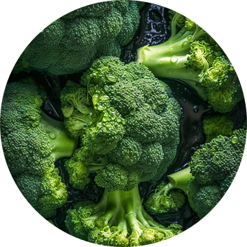 Broccoli van Steffen Gierok