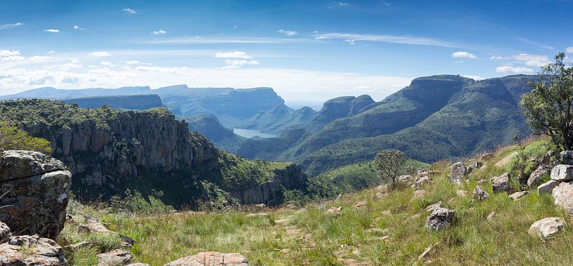 Blyde River Canyon, Zuid Afrika von Chris van Kan