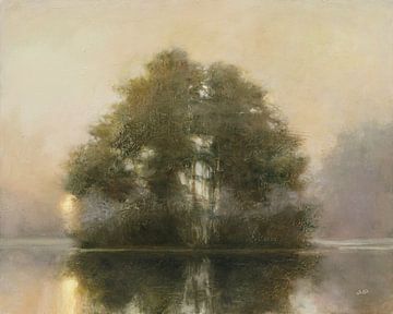 Lake Dawn, Julia Purinton by Wild Apple