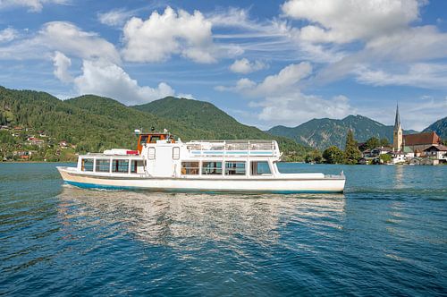 Rottach-Egern aan de Tegernsee