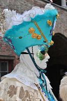 Le carnaval vénitien.