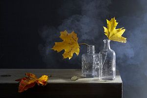 Stillleben "Farbe des Herbstes